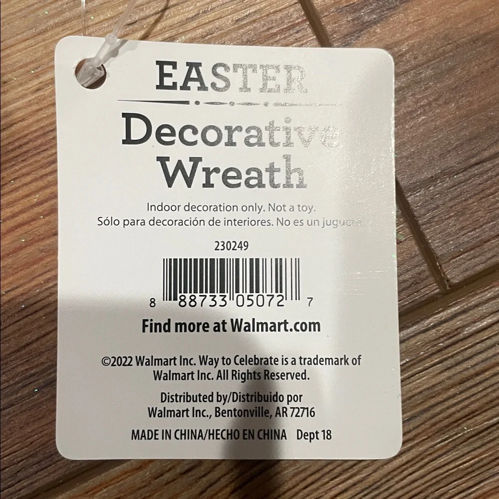 Easter Wreath